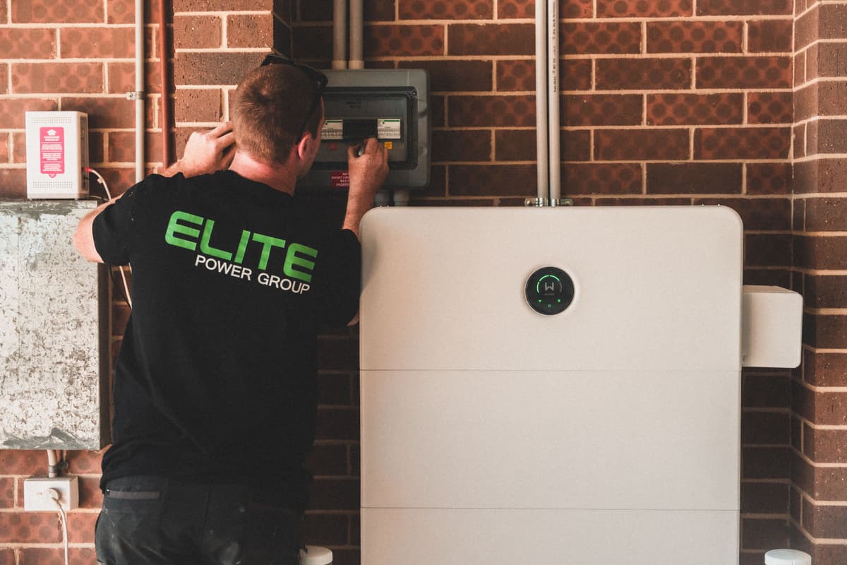 Smart-Home-Installation